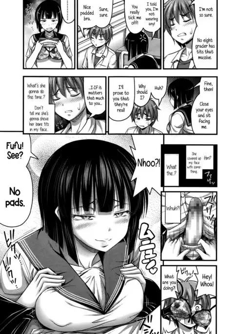 Short Pants to Iroiro {5 a.m.}