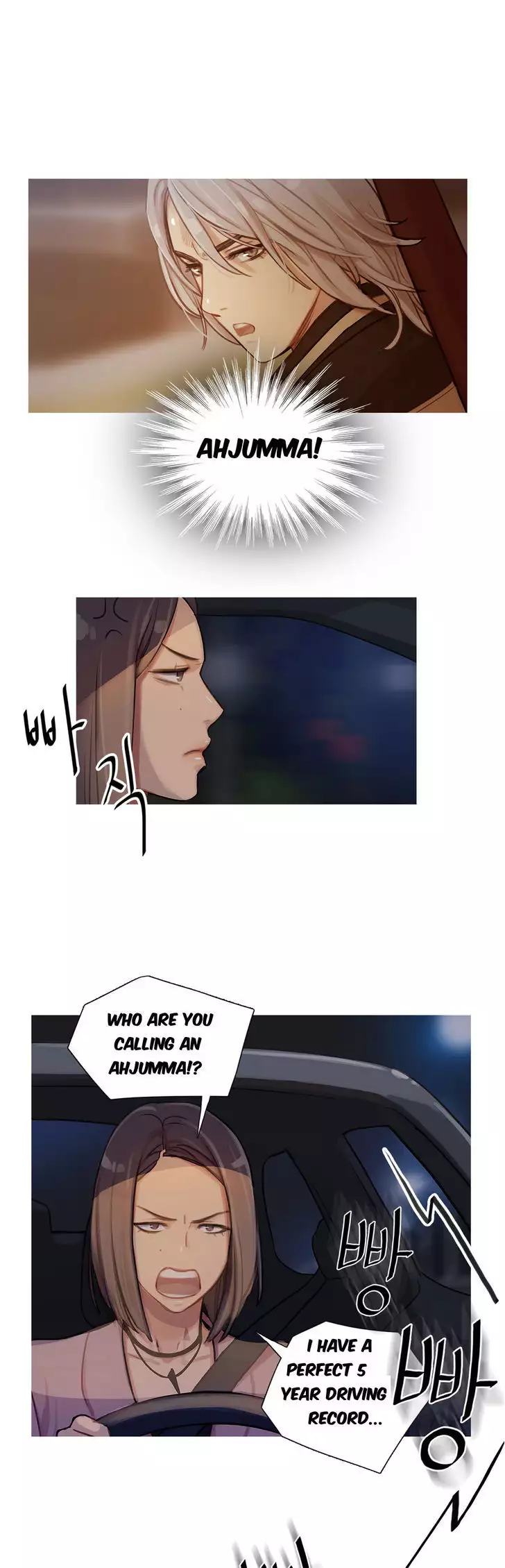 Fatal Woman Ch. 0-30