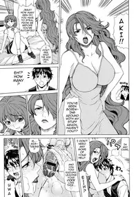 [Hirohito Tokie] Courtship Vector Ch 1-2 [ENG]
