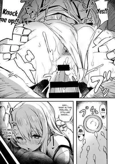 Ojisan no Illya-chan