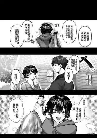 Reiguu Kenshi wa Majin ni Chouai Sareru | 受冷待的劍士被魔神極致寵愛