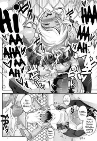 [Takayanagi Katsuya] Chiguhagu na Koi Demo Ii Kana-tte (COMIC Megastore Alpha 2014-11) [English] {NecroManCr}