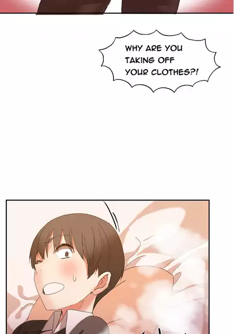 Hari Dormitory Ch.0-28