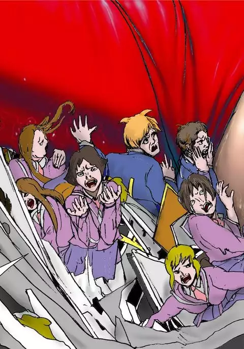 The Third Planet's Nightmare 2: Tragedy Against 3B Class