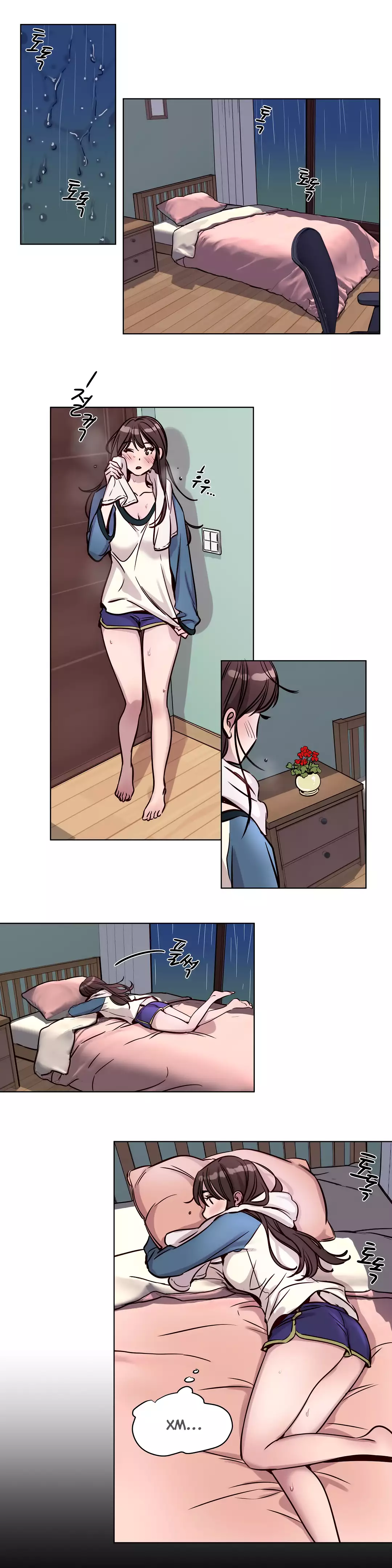 Atonement Camp ch.0-39