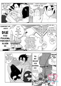 [MocucuMo] Alien Fortune [Eng]