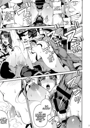 The Evil’s Instinct