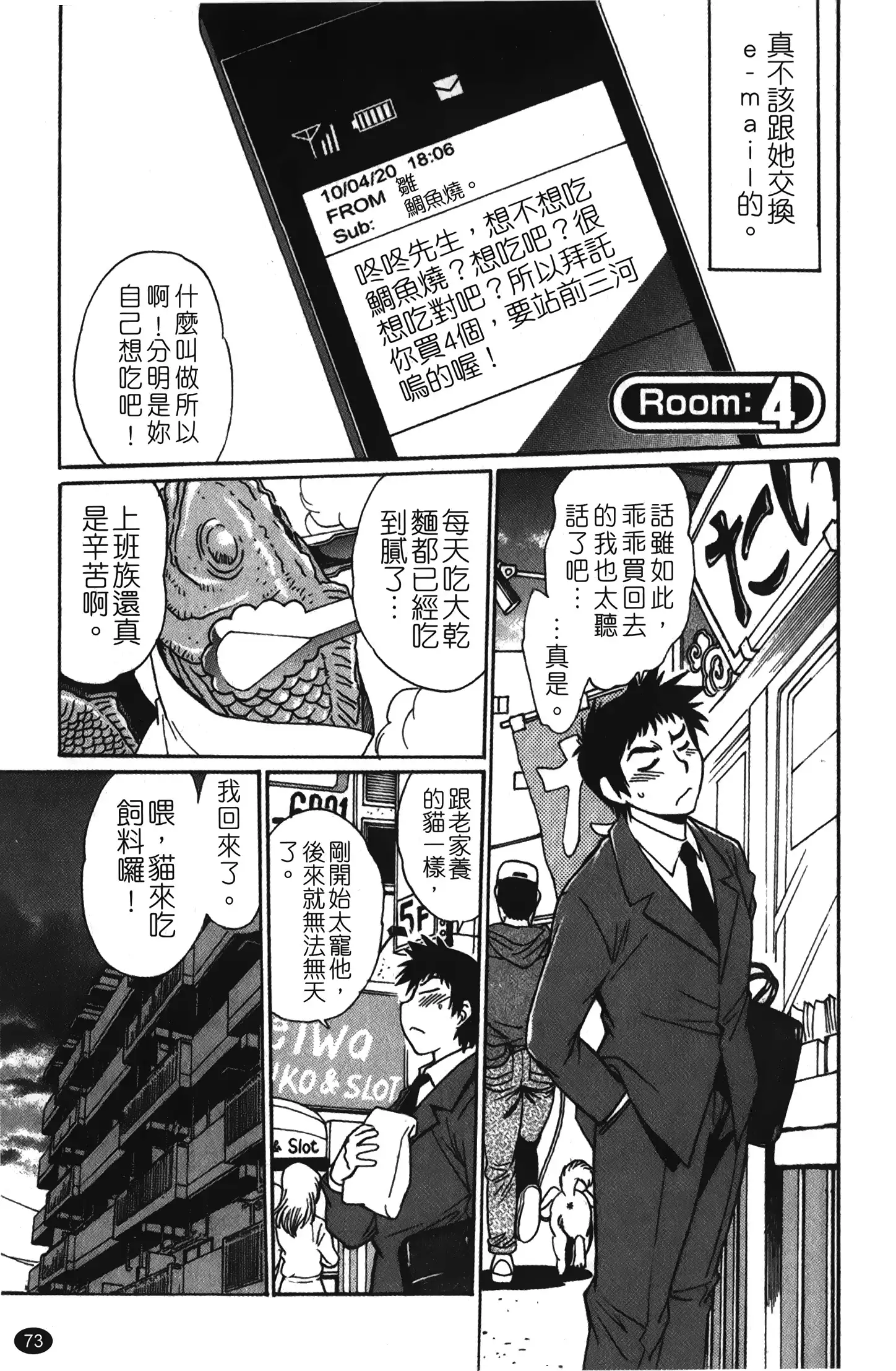 Kanojo de Ippai 1 | 女朋友滿室