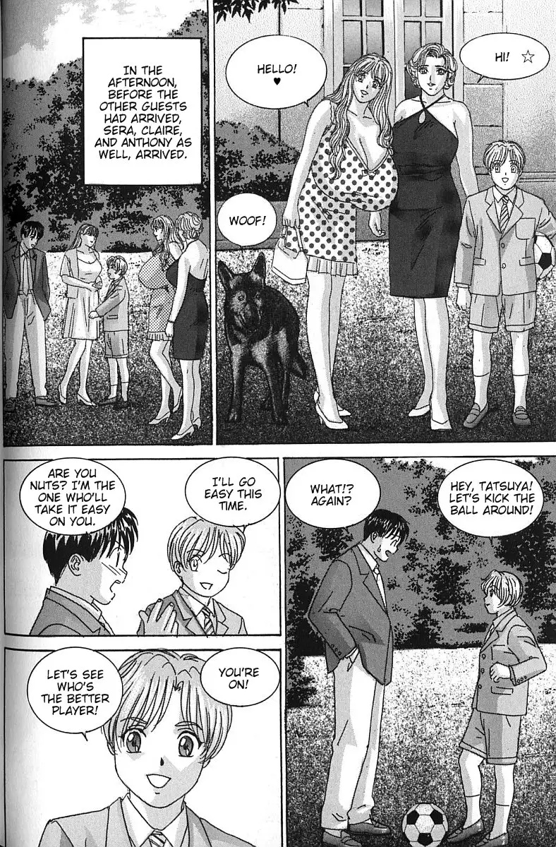 Blue Eyes 07 Chapter35