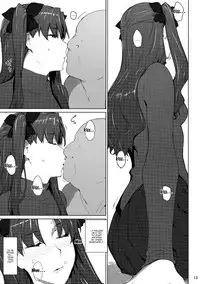 (C92) [MTSP (Jin)] Tosaka-ke no Kakei Jijou 10 | The Tosaka Household's Family Circumstances 10 (Fate/stay night) [English] {Doujins.com}