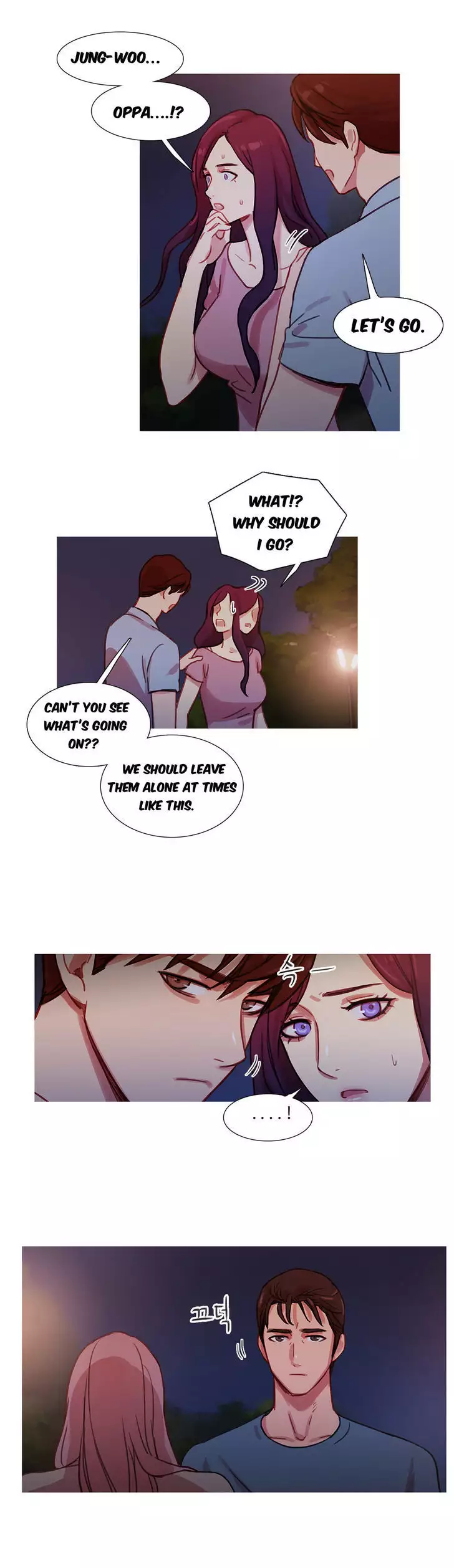 Fatal Woman Ch. 0-30