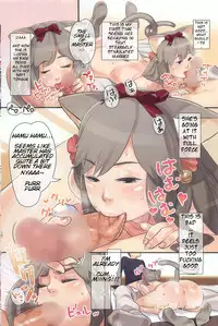 [mama] neko full tilt(full power) (Hotmilk 2010-06) [English] {HalbesEi}