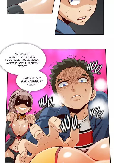 Secret Folder Ch.1-14