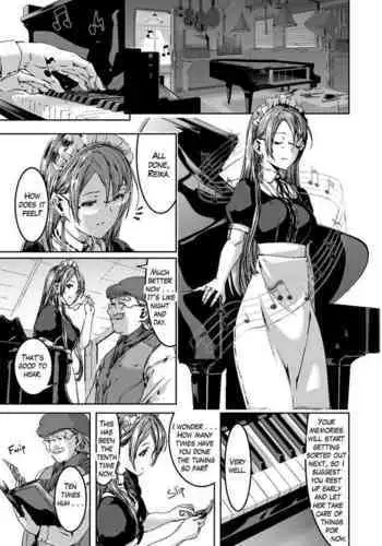 Reika wa Karei na Boku no Meido Ch. 8 | Reika is a My Splendid Maid: Ep08