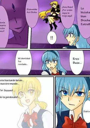 Henshin Heroine ga Aku ni Ochita Hi 2 | El día donde la heroina cayó a a la oscuridad 2