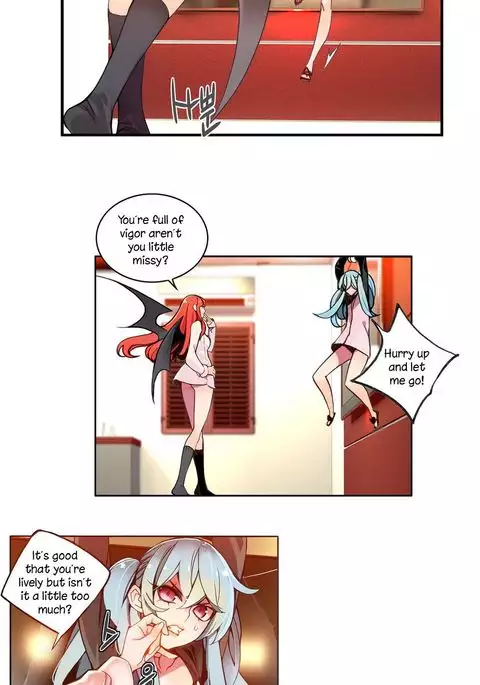 Lilith`s Cord Ch.1-11