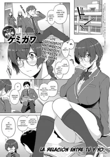 Kimi to Boku no Kankei | La Relación Entre Tú y Yo