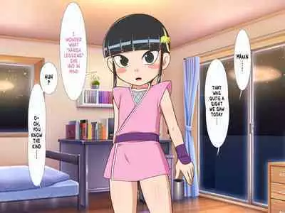 Zoku Kunoichi Tsugumi-chan