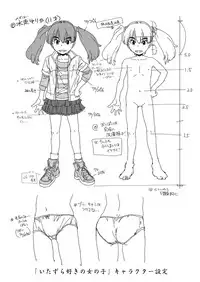 Funya Funya Suki no Onnanoko