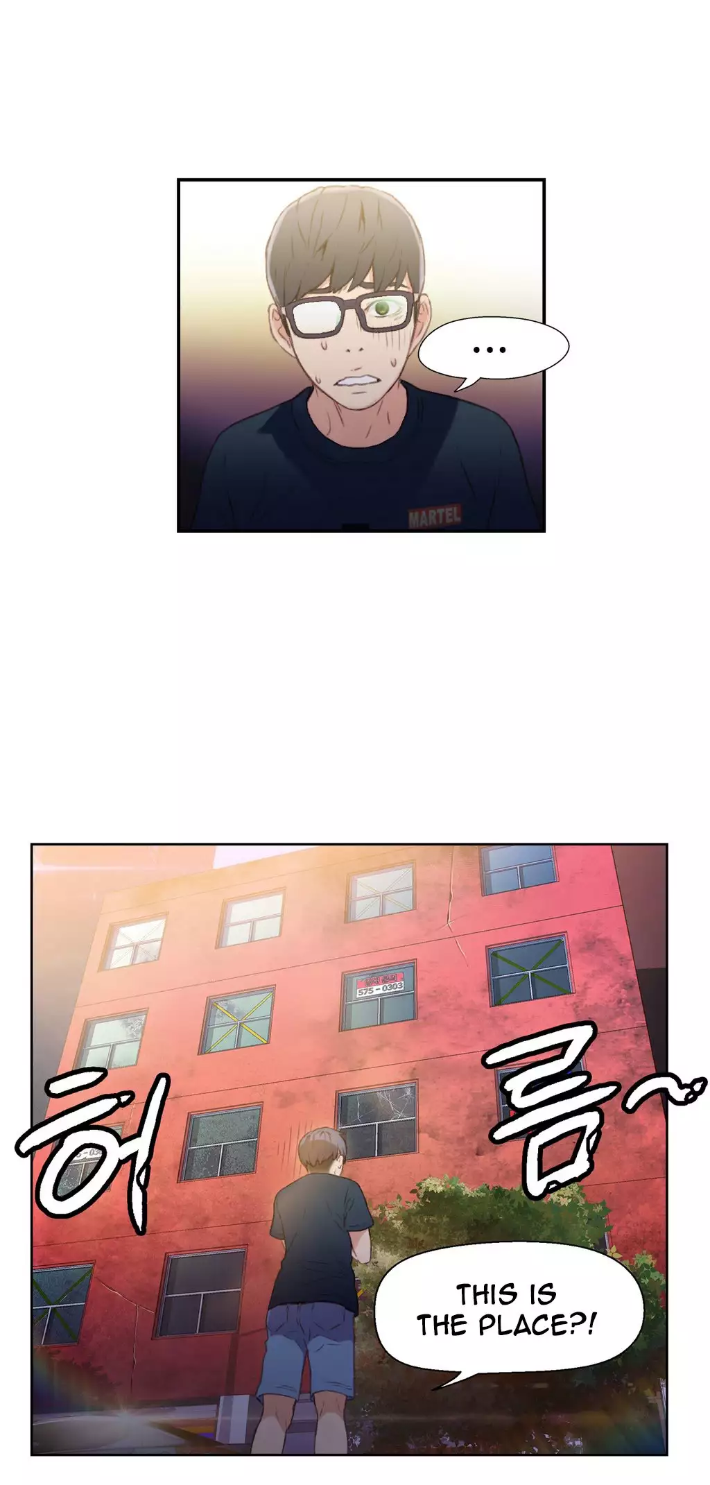Sweet Guy Ch. 1-41