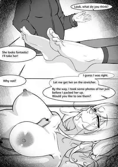 [M&mushroom] EN 无毛版