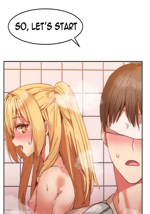 Hari Dormitory Ch.0-28