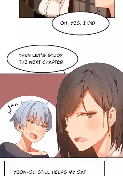 Hari Dormitory Ch.0-28