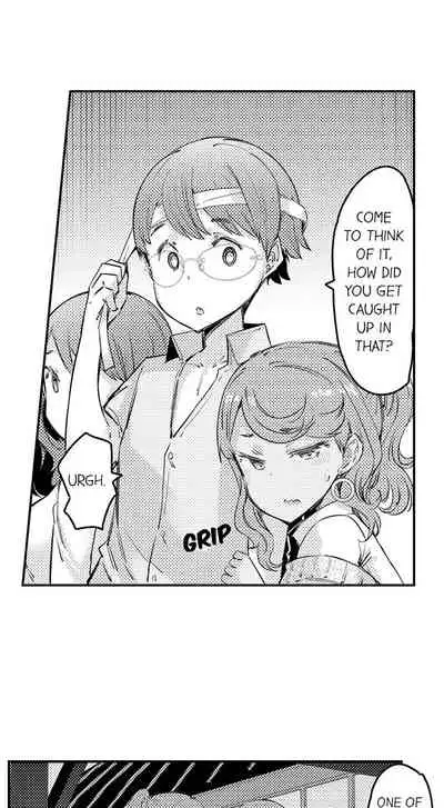 Cum Aboard the Slut Shuttle