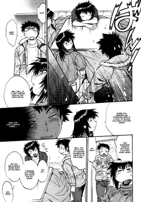 Kanojo de Ippai 3 Ch. 19-25