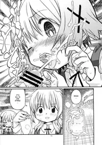 (C86) [GADGET (A-10)] Futanari Sketch (Hidamari Sketch) [English] [potocat]