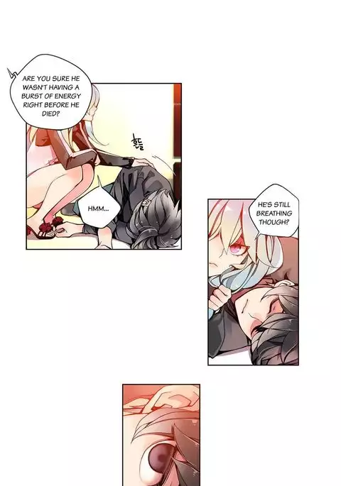 Lilith`s Cord Ch.1-15