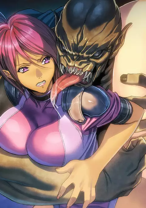 オークと女騎士と（Chinese）