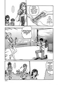 [Haruki] Hishoka Drop - Secretarial section Drop 1 [English] {Tadanohito}