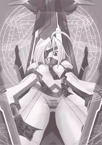 [C.R's NEST] Blue Reloaded (Blazblue)