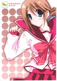 (C68) [MIX-ISM (Inui Sekihiko)] cherryflip (ToHeart2)