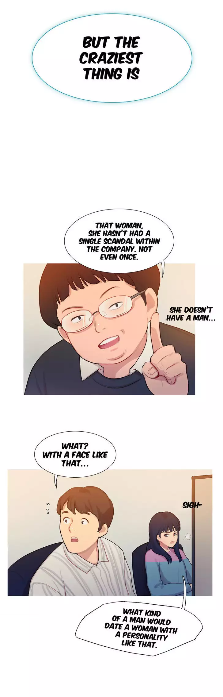 Fatal Woman Ch. 0-30