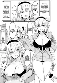 CHALDEA SUKEBE TIME! | Chaldea Lewd Time!