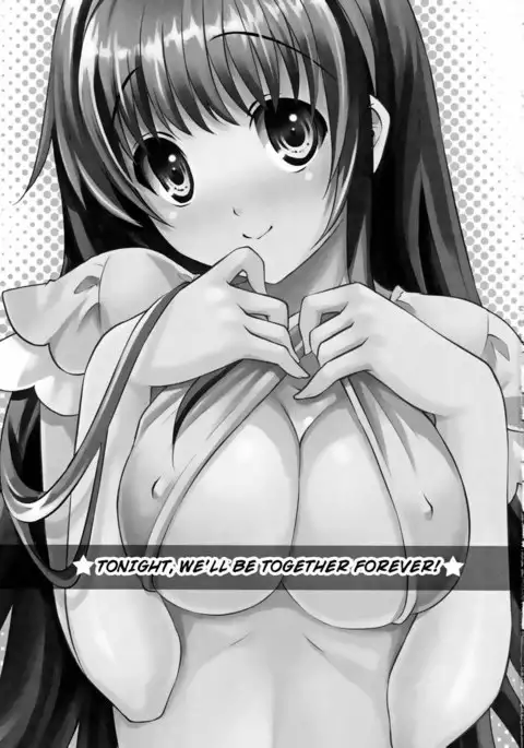 Tonight, We'll Be Together Forever