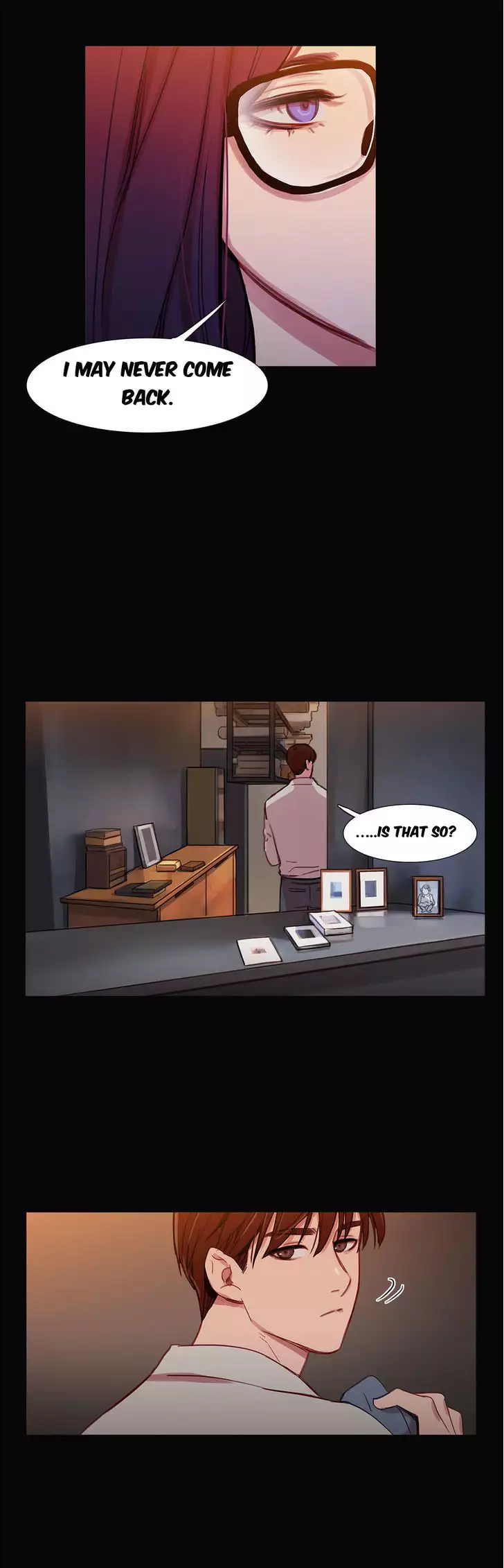 Fatal Woman Ch. 0-30