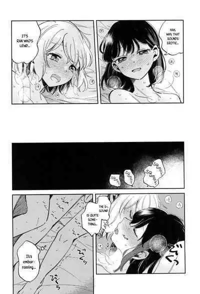 Yokubari na Atashi-tachi