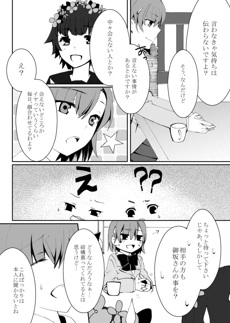 Hontou ni Suki nano wa!?