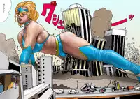 (AKAFUJI) The Third Planet's Nightmare 2: Tragedy Against 3B Class