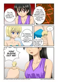 [CG17] The Magic Sisters 2