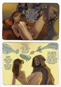 [Suzuki Dogezaemon] Mushi Mezuru Himegimi 1 (Nausicaä of the Valley of the Wind) [English] {Mant} [Digital]