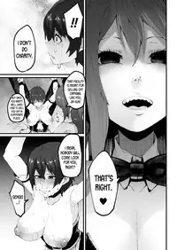 Houkai Desperate | Crumbling Desperation