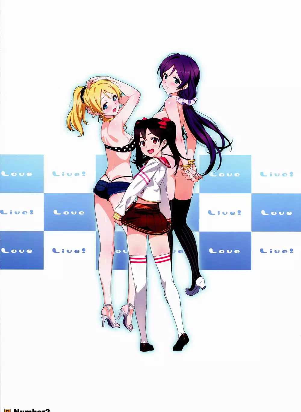 You Can Do Anything After the Photoshoot!