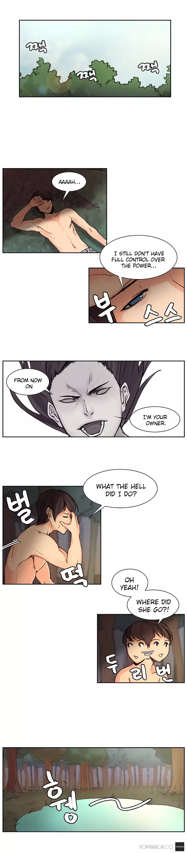 Woodman dyeon Chapter 1-9