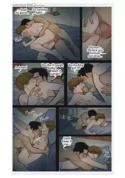 Neighbor Volume 2 by Slashpalooza