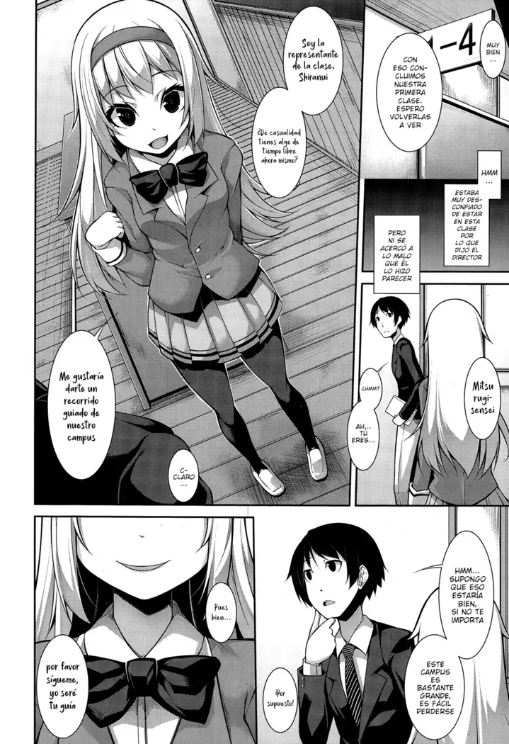 Clever? Solution Cap. 1