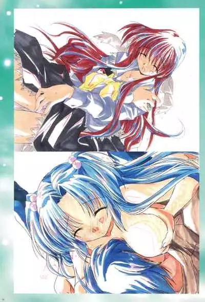 Watsukiya no Hon Soushuuhen 5 HARMONIOUS